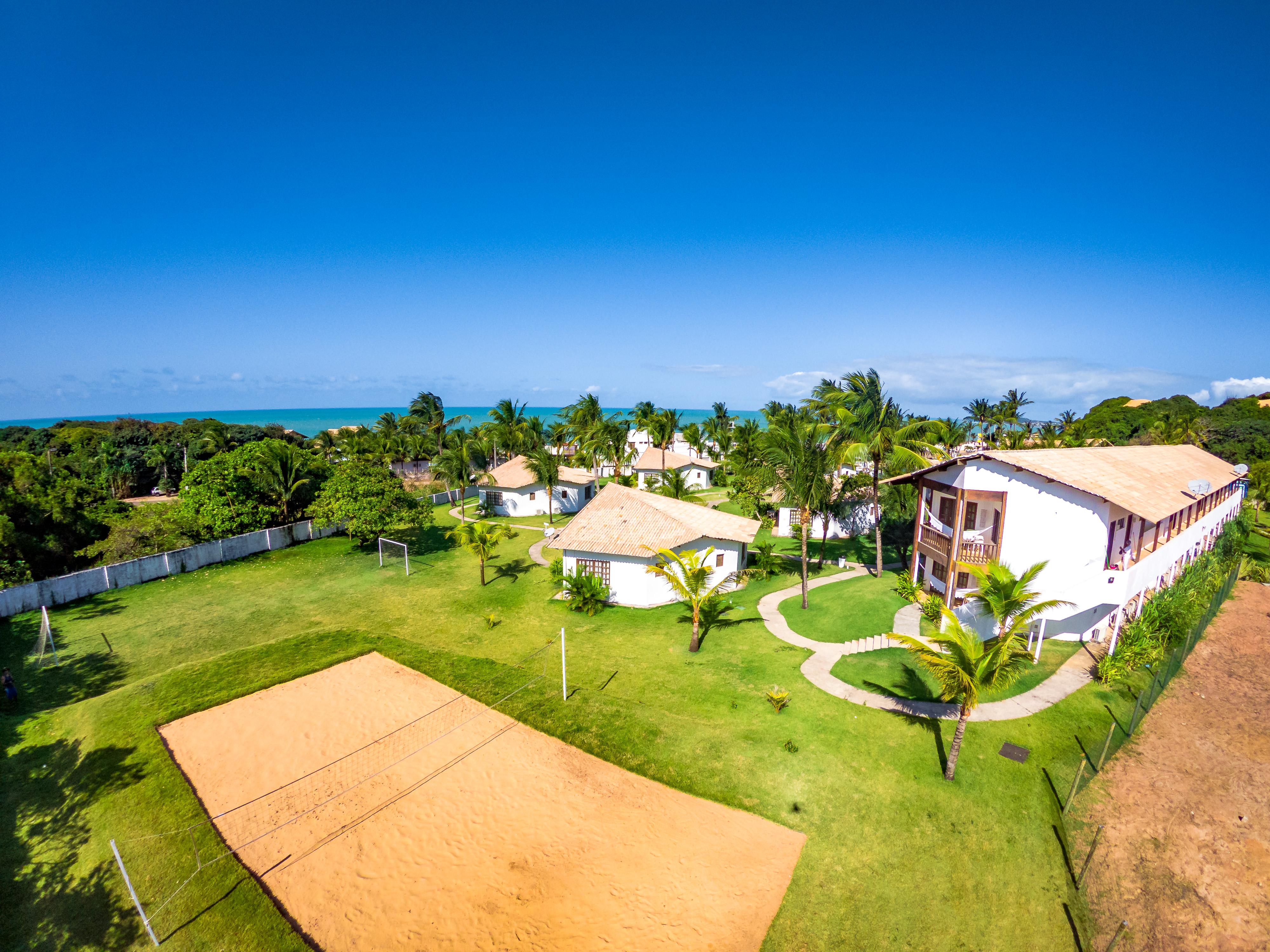 Acquapipa Resort Praia de Pipa المظهر الخارجي الصورة