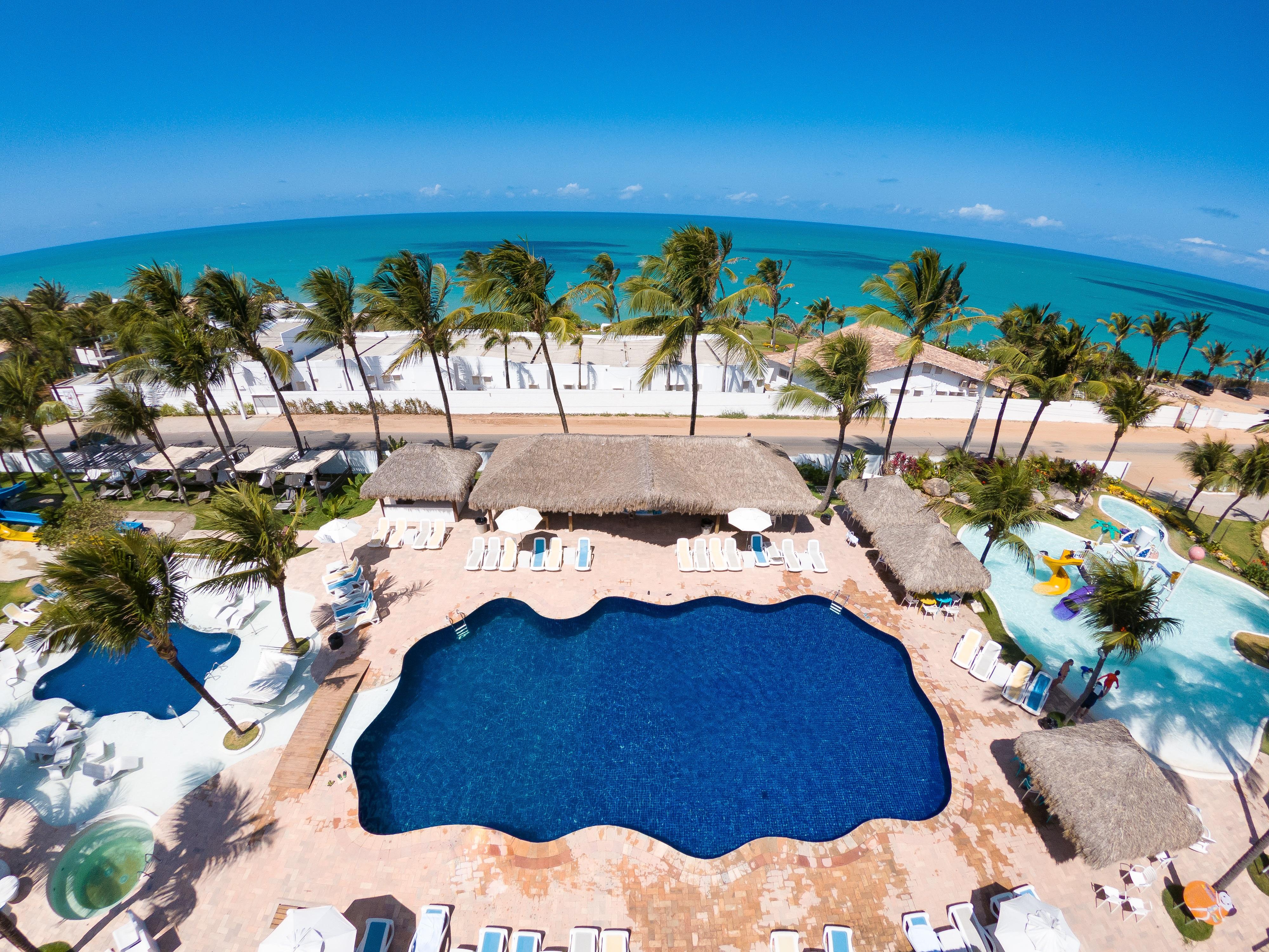 Acquapipa Resort Praia de Pipa المظهر الخارجي الصورة