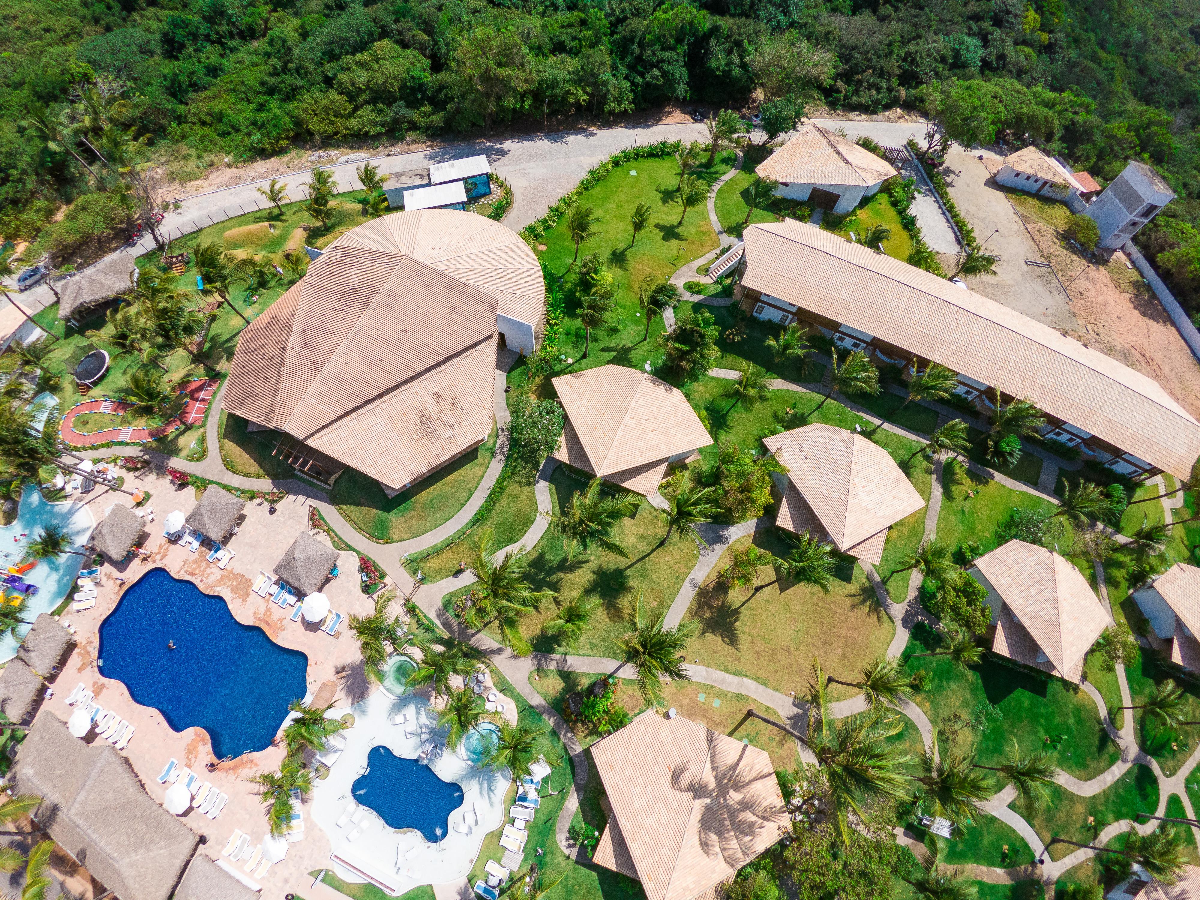 Acquapipa Resort Praia de Pipa المظهر الخارجي الصورة