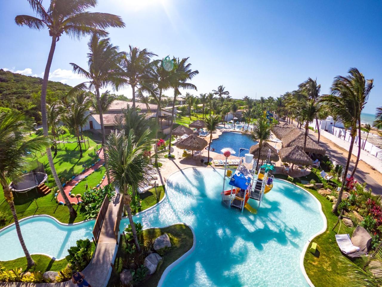 Acquapipa Resort Praia de Pipa المظهر الخارجي الصورة