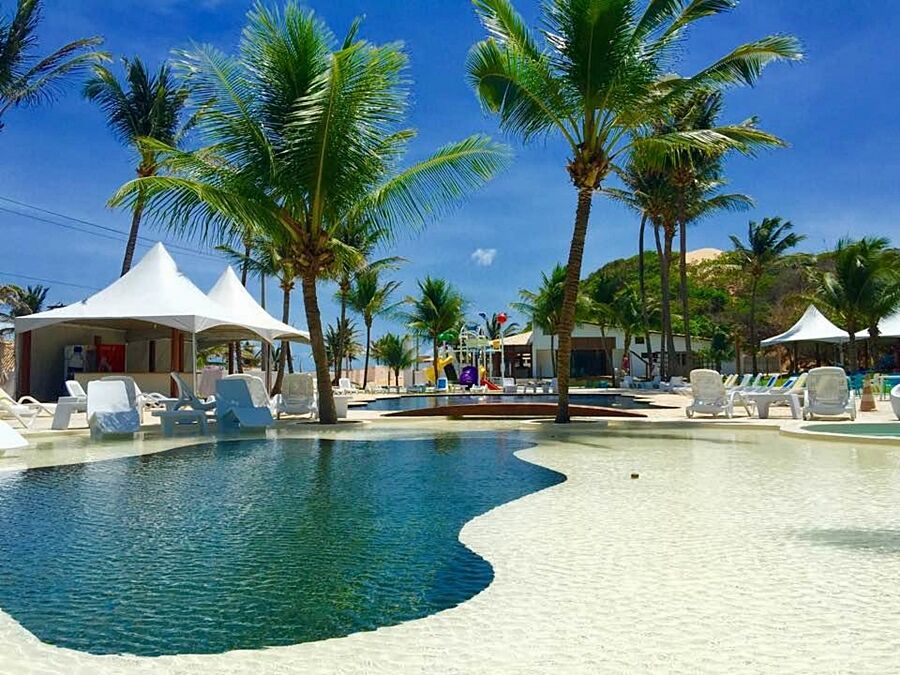 Acquapipa Resort Praia de Pipa المظهر الخارجي الصورة